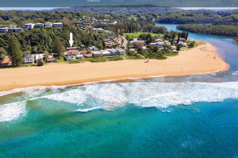 WABI SABI AVOCA BEACH - Port Augusta Accommodation 1