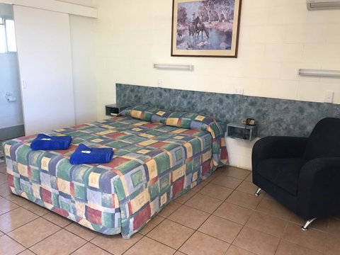 Wagon Wheel Motel - Port Augusta Accommodation 2