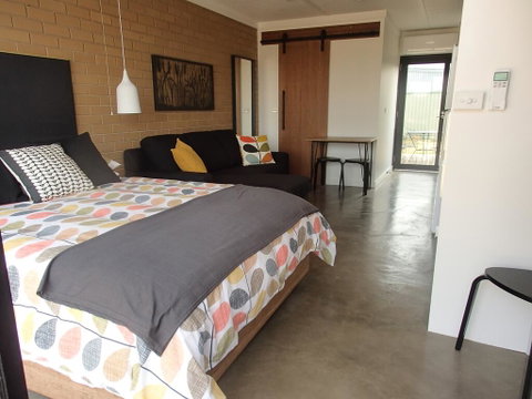 Wahgunyah Motel - Port Augusta Accommodation 1