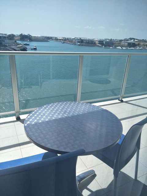 Wallaroo Marina Sea Vu Apartment - Port Augusta Accommodation 3
