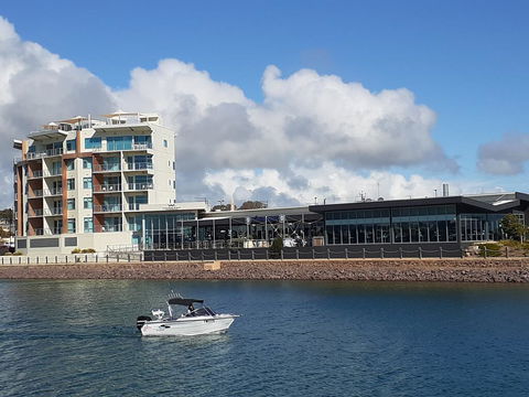 Wallaroo Marina Sea Vu Apartment - Port Augusta Accommodation 1
