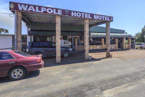 Walpole Hotel Motel - Port Augusta Accommodation 1