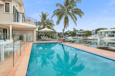 Waterfront Luxury, Noosa Heads - Port Augusta Accommodation 3
