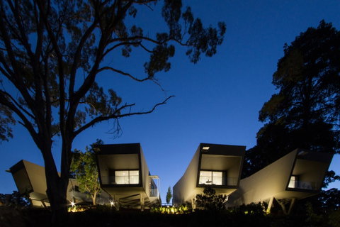 Hepburn Springs Escape - Port Augusta Accommodation 11
