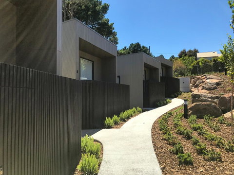 Hepburn Springs Escape - Port Augusta Accommodation 23