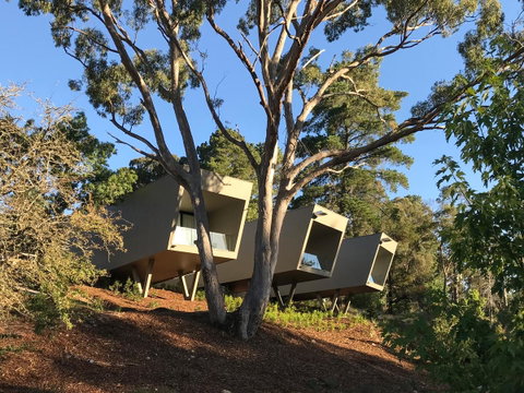 Hepburn Springs Escape - Port Augusta Accommodation 21