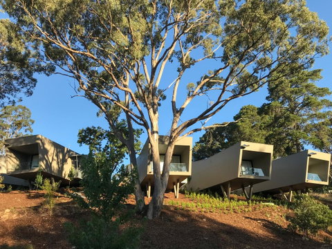 Hepburn Springs Escape - Port Augusta Accommodation 20