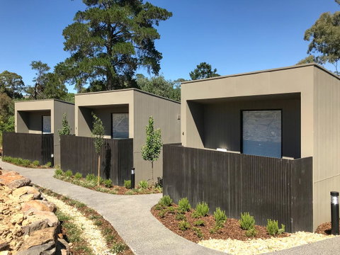 Hepburn Springs Escape - Port Augusta Accommodation 22