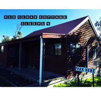 Red ceder cottage - Great ocean road - Port Campbell - Port Augusta Accommodation
