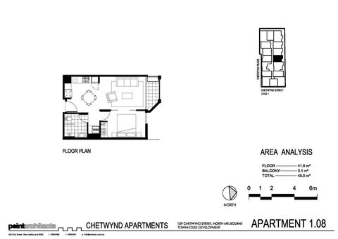 RNR Serviced Apartments North Melbourne - Port Augusta Accommodation 21