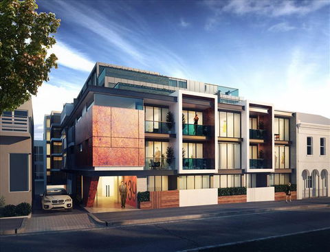 RNR Serviced Apartments North Melbourne - Port Augusta Accommodation 0