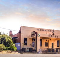 Albion Hotel and Motel Castlemaine - Port Augusta Accommodation