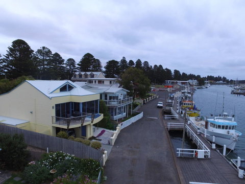 Edge17 Port Fairy Wharf - Port Augusta Accommodation 21