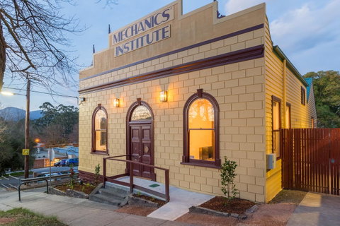 The Old Mechanics - Port Augusta Accommodation 0
