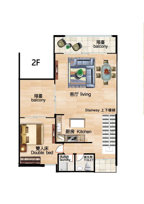 Docklands Waterfront Luxury Villa - Port Augusta Accommodation 27