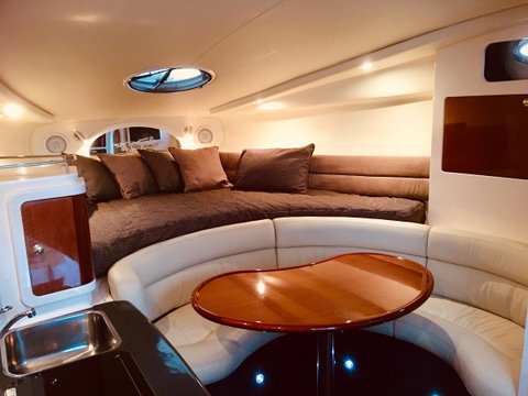 Luxury On The Water (Private Luxurious Boat) - Port Augusta Accommodation 2