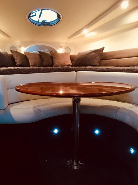 Luxury On The Water (Private Luxurious Boat) - Port Augusta Accommodation 0