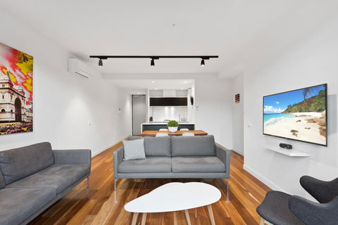 District Apartments Fitzroy - Port Augusta Accommodation 6