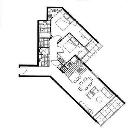 Dockland Kings Lucky 805 - Port Augusta Accommodation 24