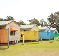 Rainbow Beach Holiday Park - Port Augusta Accommodation