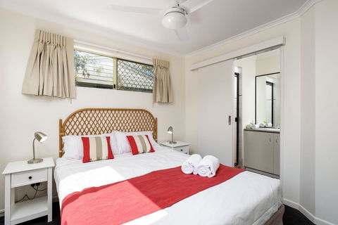 Rainbow Getaway Holiday Apartments - Port Augusta Accommodation 5