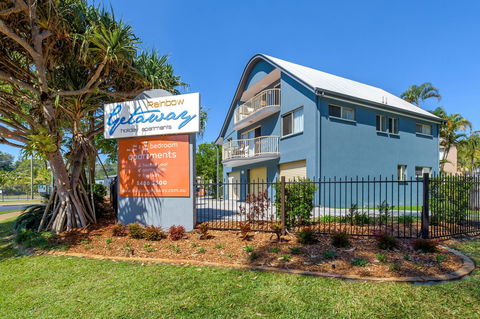 Rainbow Getaway Holiday Apartments - Port Augusta Accommodation 1