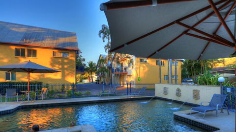 Rainbow Getaway Holiday Apartments - Port Augusta Accommodation 34
