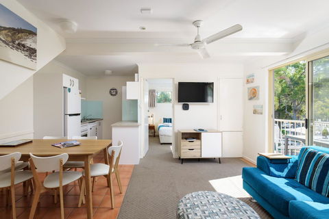 Rainbow Getaway Holiday Apartments - Port Augusta Accommodation 4