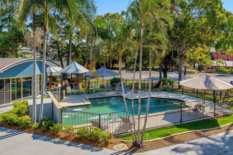 Rainbow Getaway Holiday Apartments - Port Augusta Accommodation 0