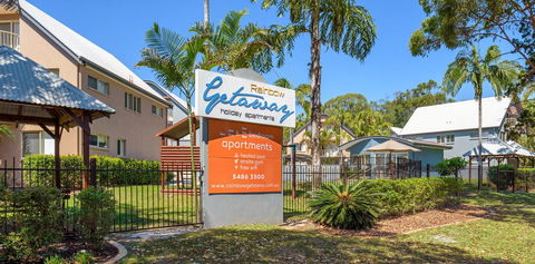 Rainbow Getaway Holiday Apartments - Port Augusta Accommodation 17