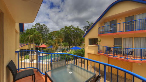 Rainbow Getaway Holiday Apartments - Port Augusta Accommodation 32