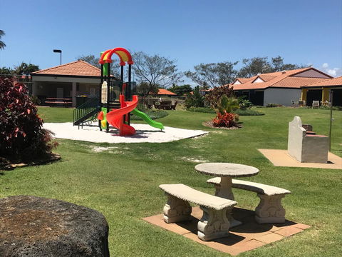 Coral Cove Resort - Port Augusta Accommodation 1