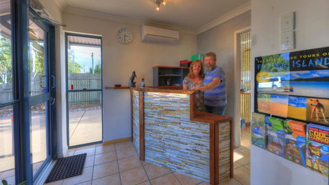 Dolphin Waters - Port Augusta Accommodation 13