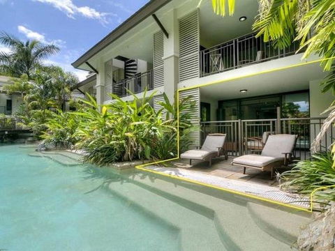 Luxury Apartments At Temple Resort And Spa Port Douglas - Port Augusta Accommodation 42