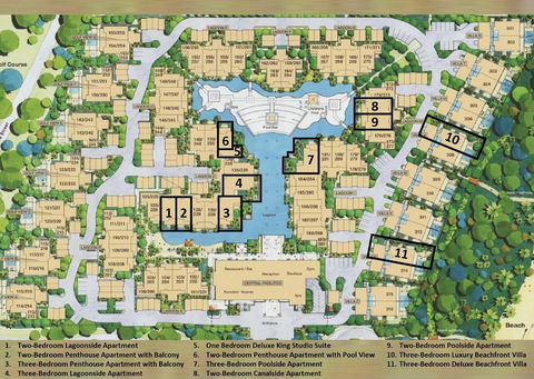 Luxury Apartments At Temple Resort And Spa Port Douglas - Port Augusta Accommodation 13