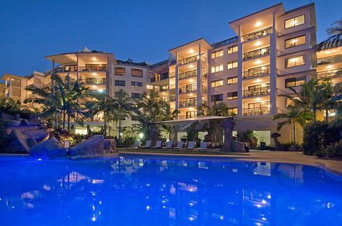 The Mirage Resort Alexandra Headland - Port Augusta Accommodation 0