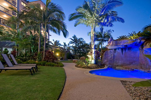 The Mirage Resort Alexandra Headland - Port Augusta Accommodation 10
