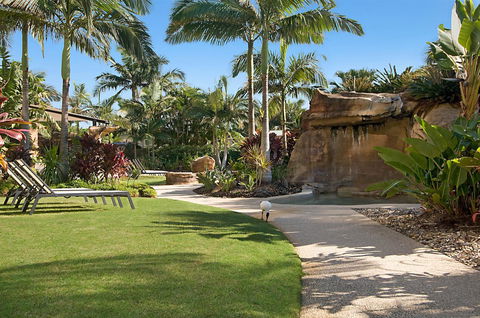 The Mirage Resort Alexandra Headland - Port Augusta Accommodation 3