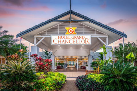 Hotel Grand Chancellor Palm Cove - Port Augusta Accommodation 1