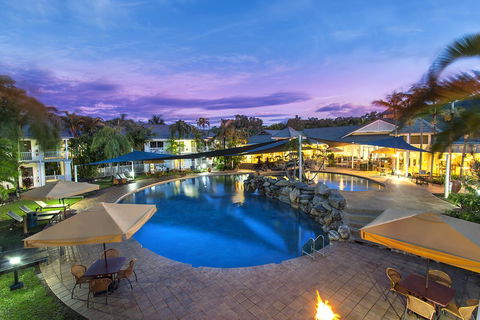 Hotel Grand Chancellor Palm Cove - Port Augusta Accommodation 2