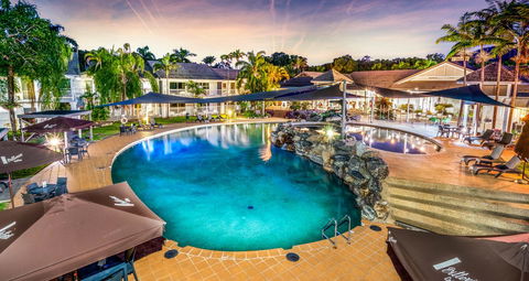 Hotel Grand Chancellor Palm Cove - Port Augusta Accommodation 10