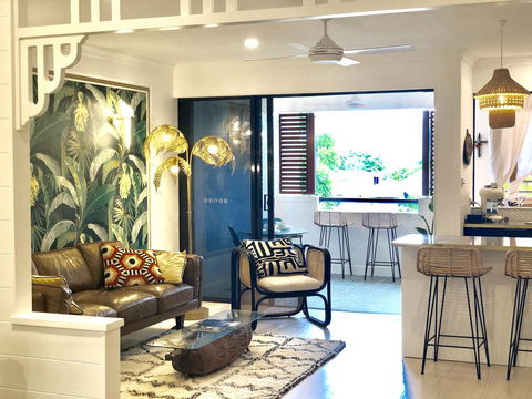 NOMAD - Luxe Apartment - Port Augusta Accommodation 30