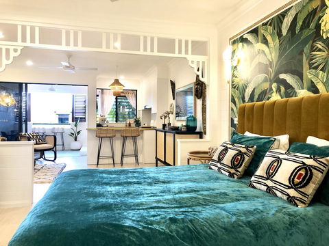 NOMAD - Luxe Apartment - Port Augusta Accommodation 25