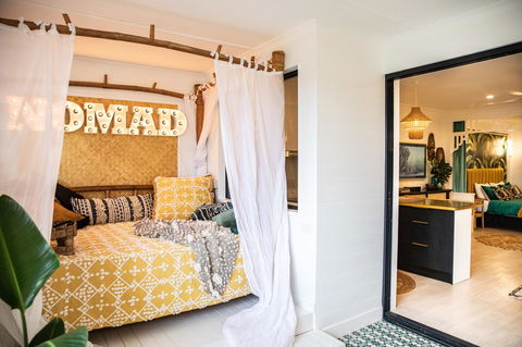 NOMAD - Luxe Apartment - Port Augusta Accommodation 3