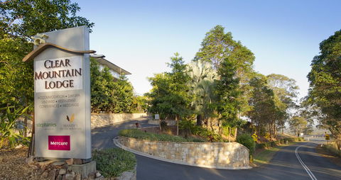 Mercure Clear Mountain Lodge - Port Augusta Accommodation 3