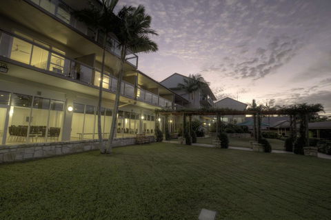 Mercure Clear Mountain Lodge - Port Augusta Accommodation 14
