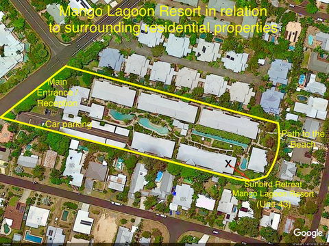 Mango Lagoon Sunbird Retreat - Port Augusta Accommodation 28