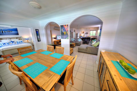 Mango Lagoon Sunbird Retreat - Port Augusta Accommodation 10