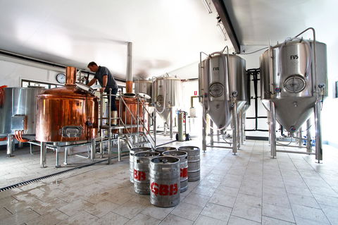 Granite Belt Retreat And Brewery - Port Augusta Accommodation 13