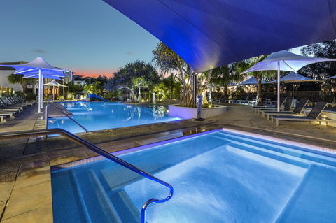 RACV Noosa Resort - Port Augusta Accommodation 31
